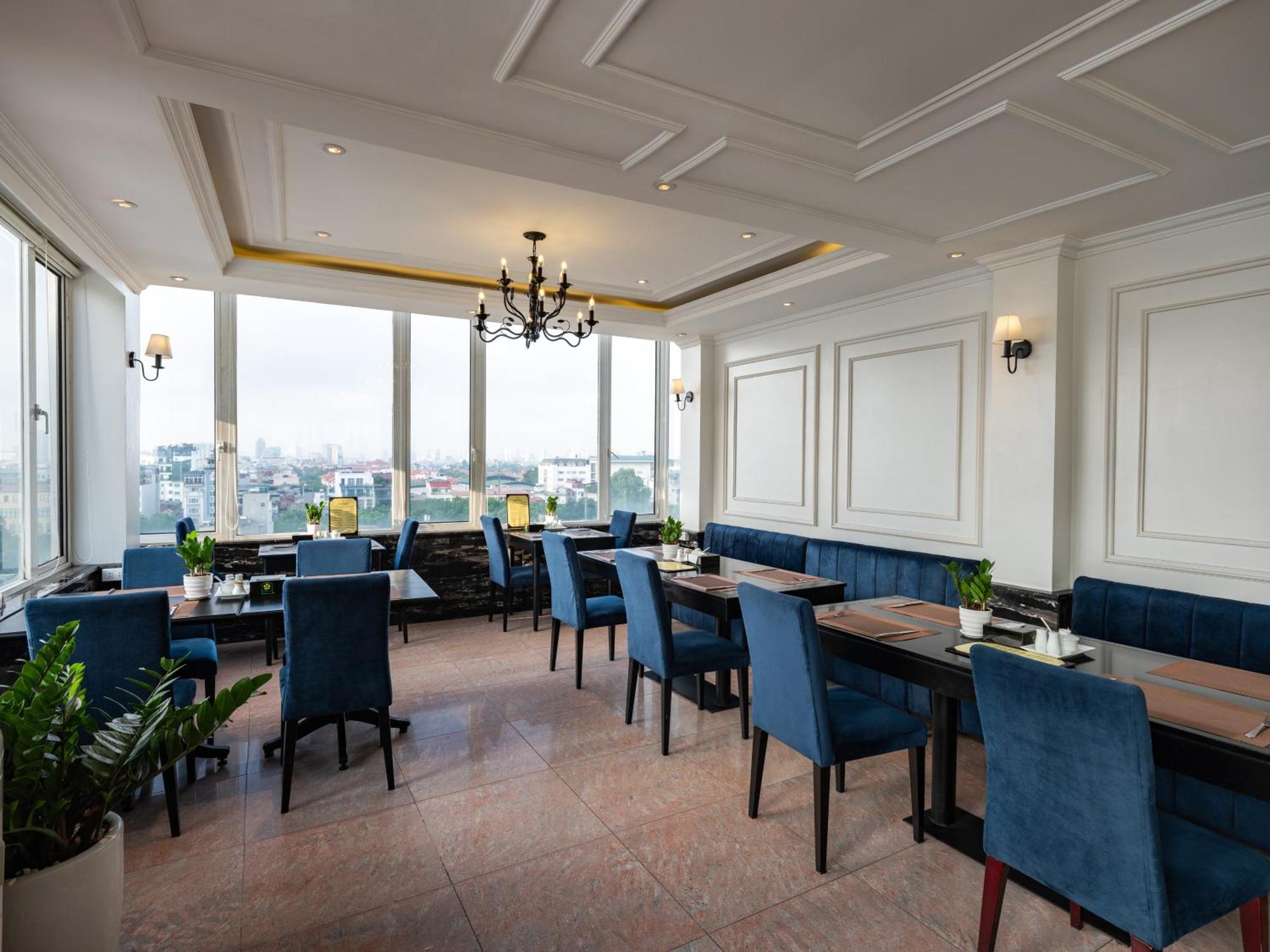 The Flower Boutique Hotel & Travel Hanoi Exteriör bild