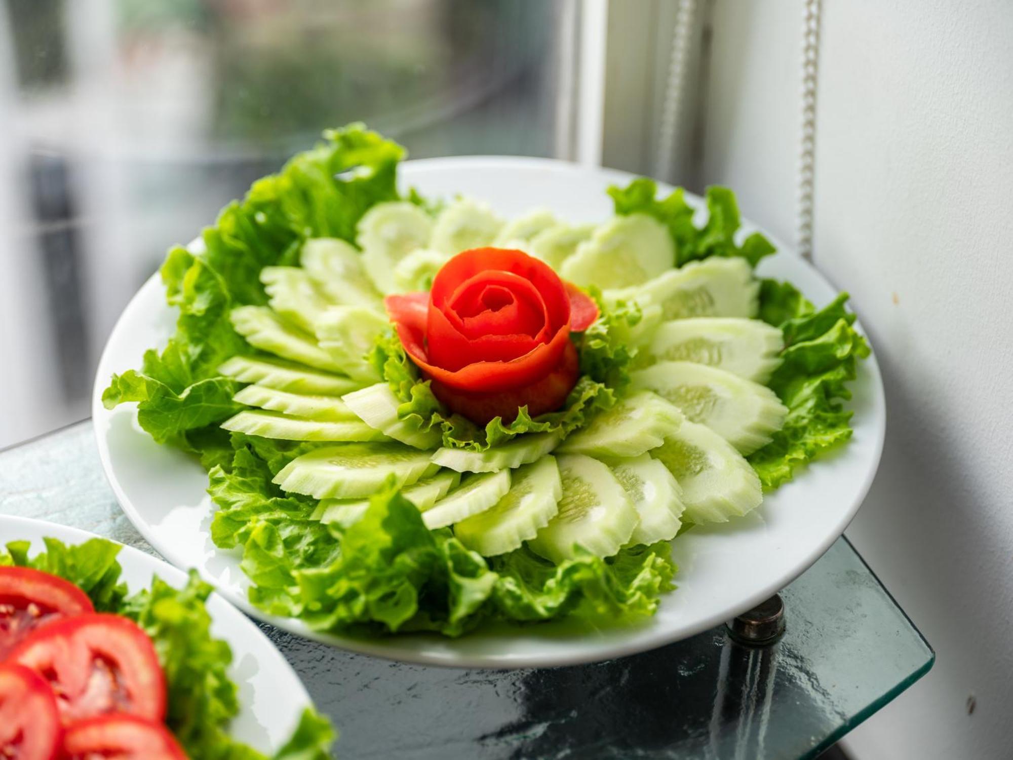 The Flower Boutique Hotel & Travel Hanoi Exteriör bild