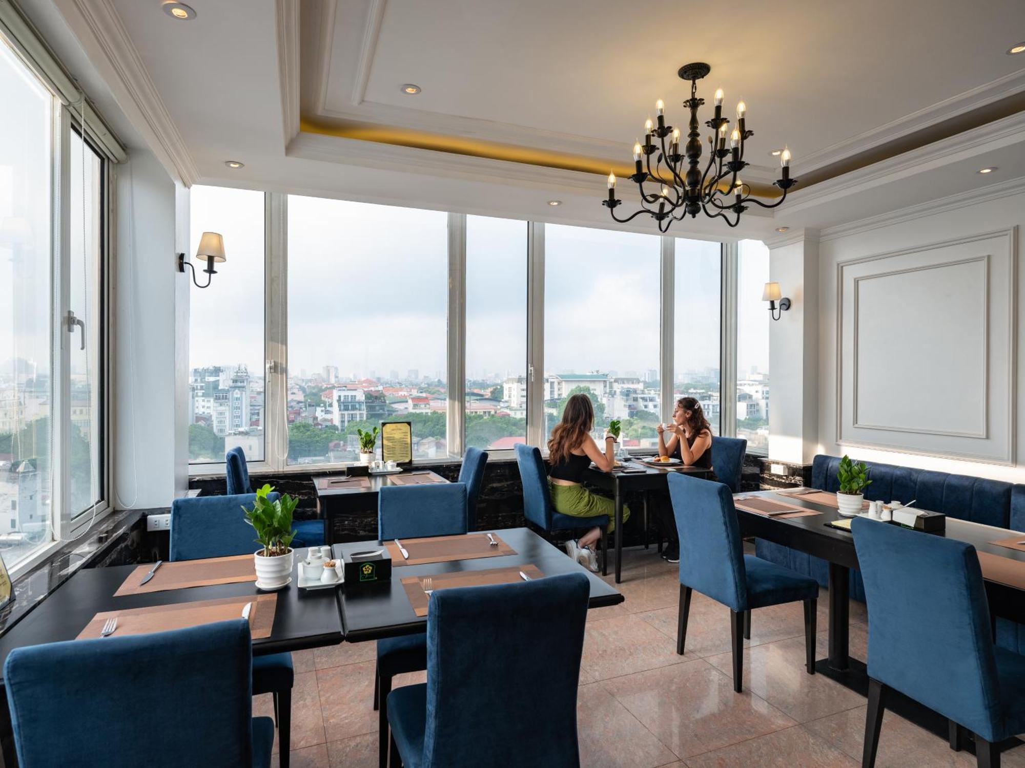 The Flower Boutique Hotel & Travel Hanoi Exteriör bild