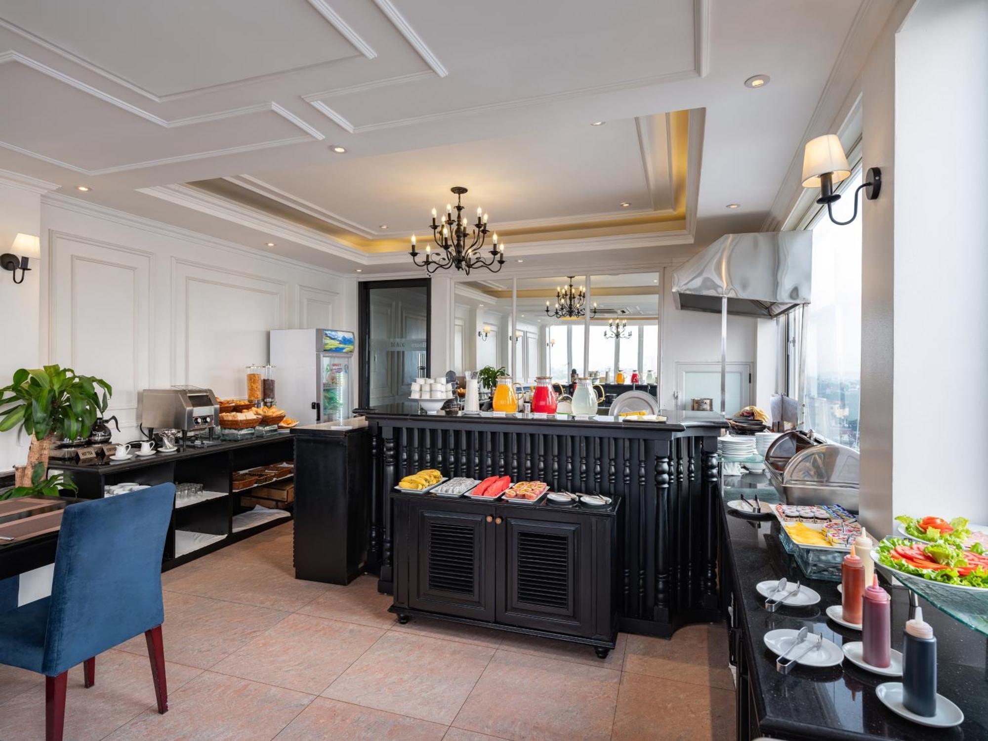 The Flower Boutique Hotel & Travel Hanoi Exteriör bild