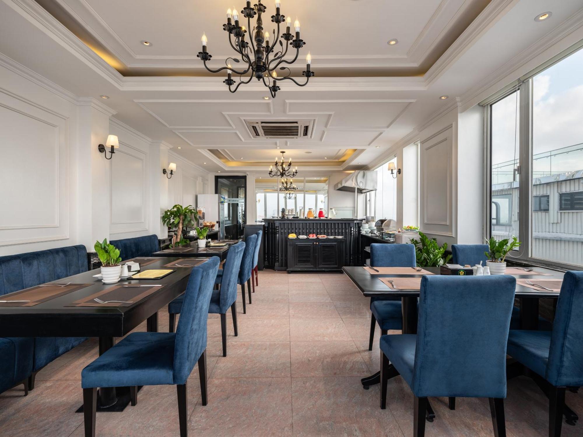 The Flower Boutique Hotel & Travel Hanoi Exteriör bild
