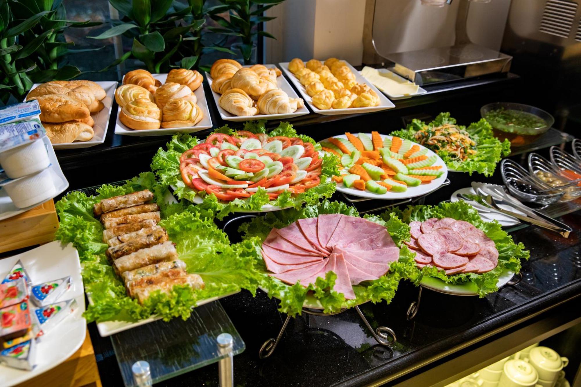 The Flower Boutique Hotel & Travel Hanoi Exteriör bild
