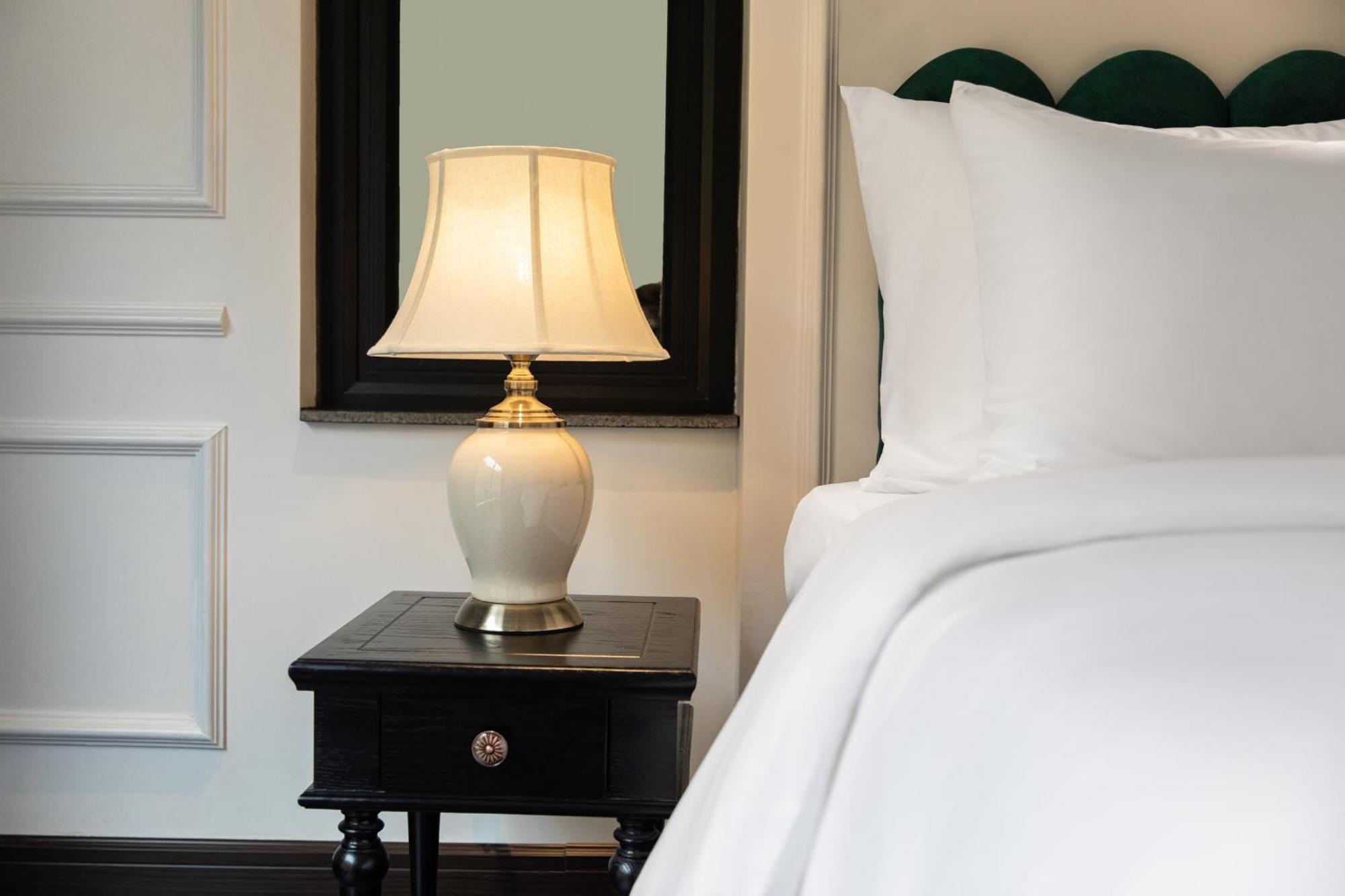 The Flower Boutique Hotel & Travel Hanoi Exteriör bild