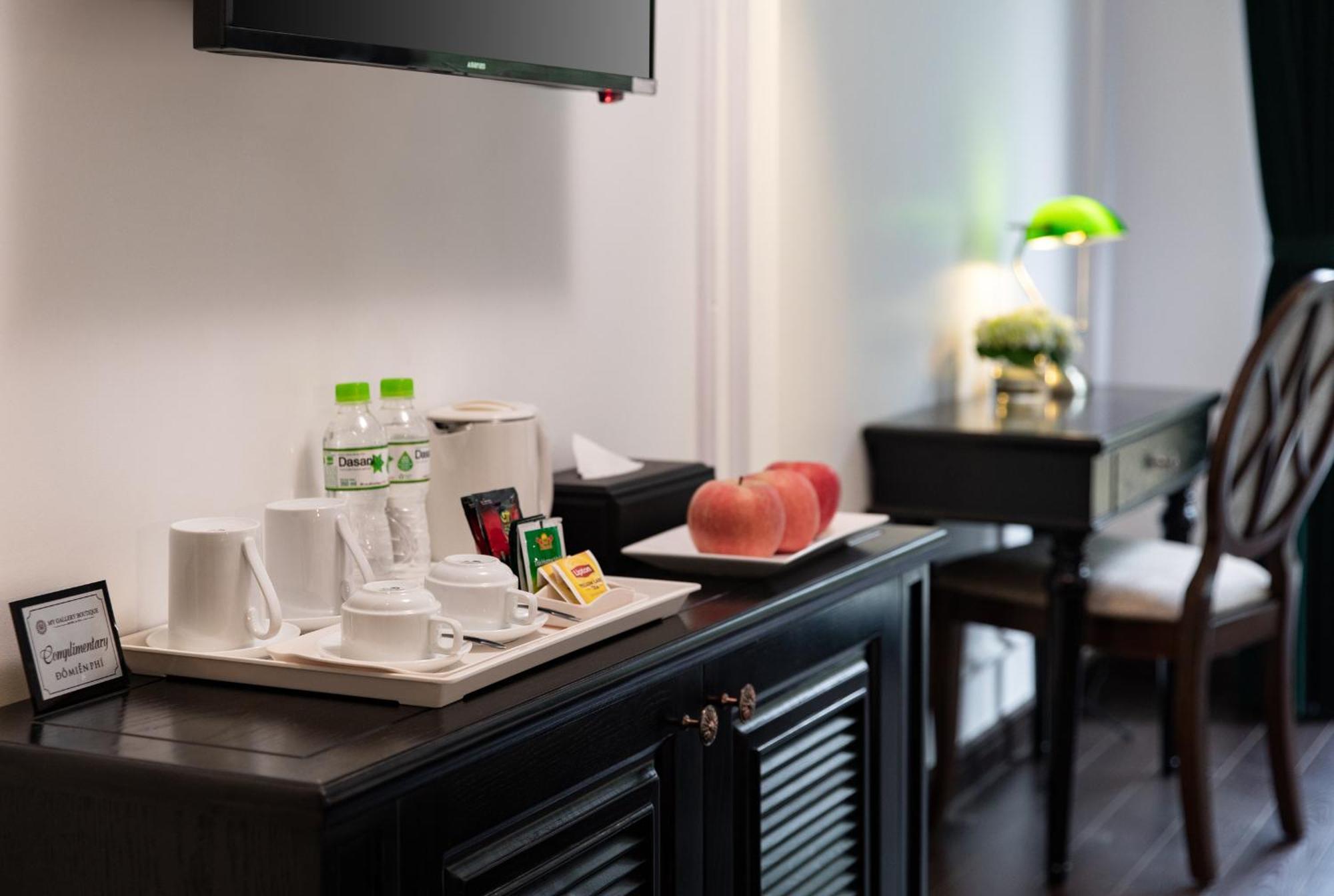 The Flower Boutique Hotel & Travel Hanoi Exteriör bild