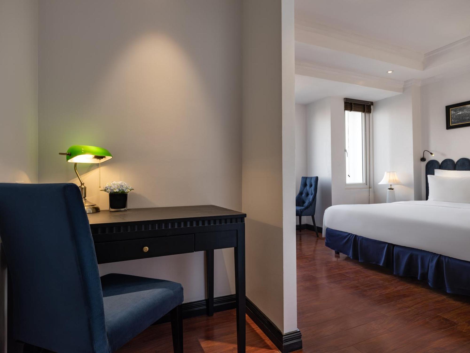 The Flower Boutique Hotel & Travel Hanoi Exteriör bild